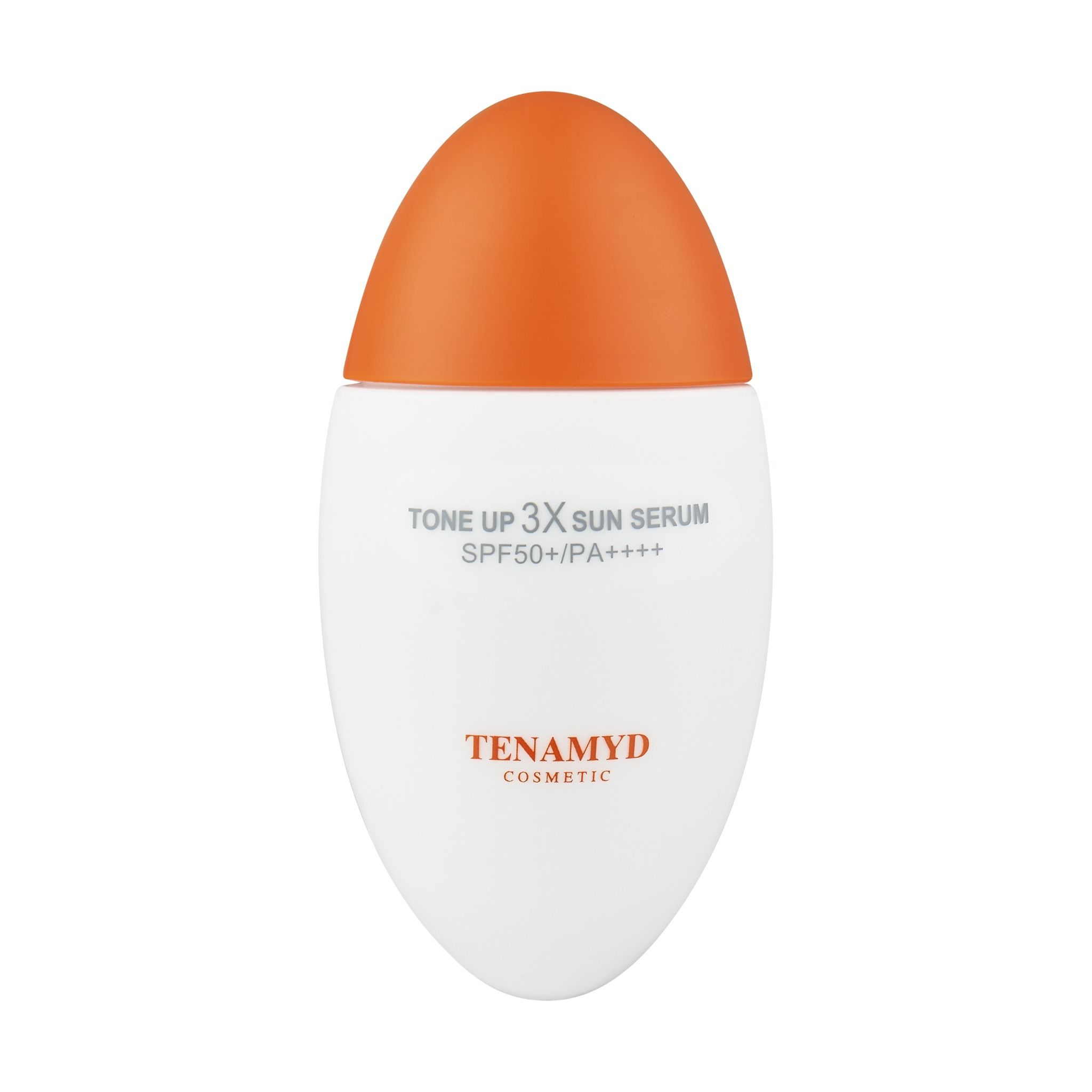Tinh chất dưỡng da chống nắng & nâng tông SPF 50+/PA++++ - TENAMYD TONE UP 3X SUN SERUM SPF 50+/PA++++/ tuýp/ 55g