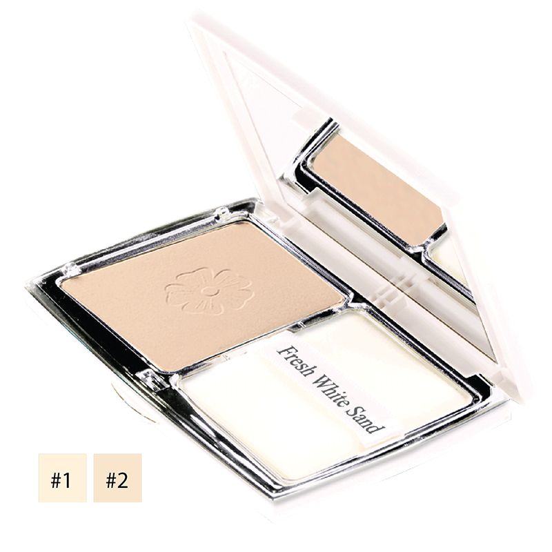 Phấn trắng tinh chế SPF15 - FRESH WHITE SAND BY TENAMYD PURE WHITE POWDER SPF15/ 14.5g