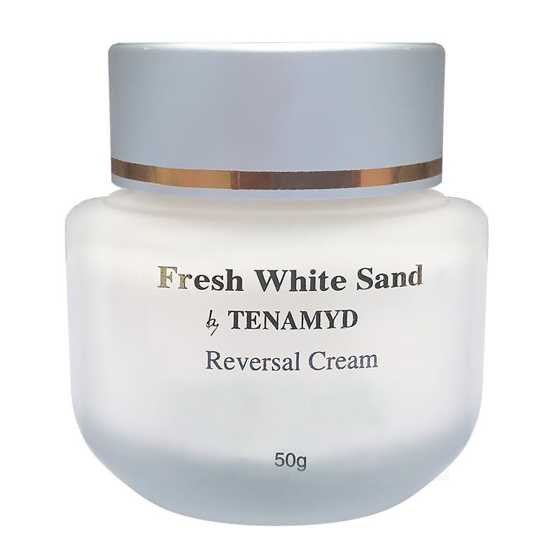 Kem dưỡng da - FRESH WHITE SAND BY TENAMYD REVERSAL CREAM/ Lọ/ 50g