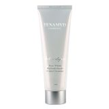  Sữa rửa mặt có hạt sáng mịn da - TENAMYD WHITE LAGOON PURE WHITE REFRESH SCRUB FOAM CLEANSER/ Tuýp/ 120g 