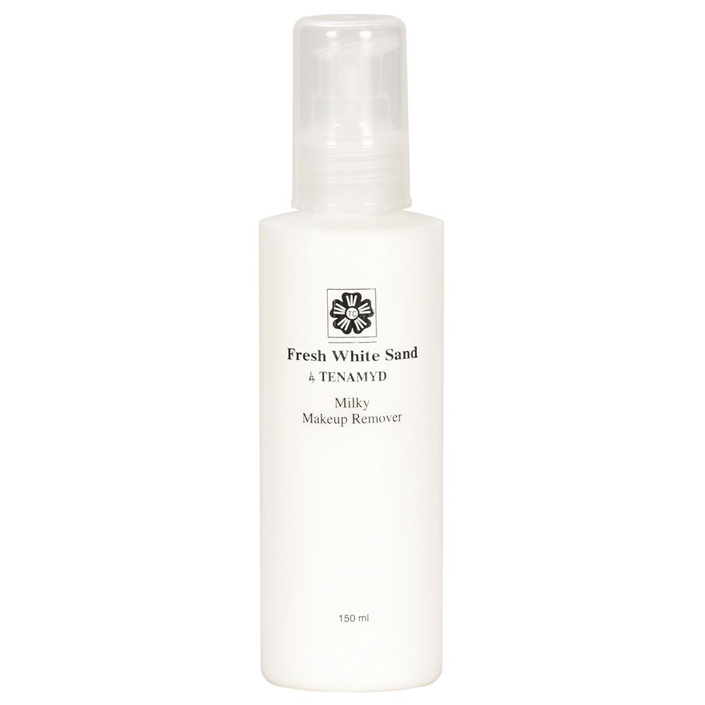 Sữa tẩy trang - FRESH WHITE SAND BY TENAMYD MILKY MAKEUP REMOVER/ chai/ 150ml