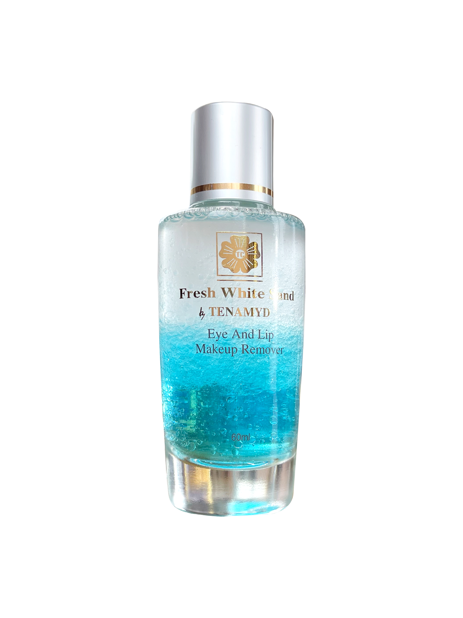Nước tẩy trang mắt môi - FRESH WHITE SAND BY TENAMYD EYE AND LIP MAKEUP REMOVER/ chai/ 60ml