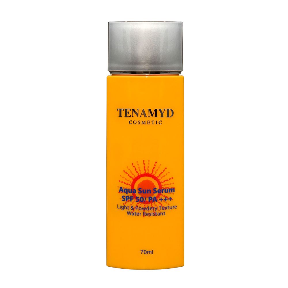 AQUA SUN SERUM- Tinh chất chống nắng dạng nước/ Tuýp/ 70ml