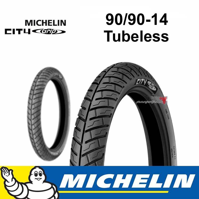 Michelin City Grip Pro 90/90-14