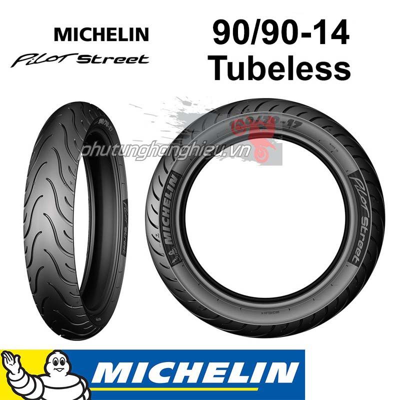 Michelin Pilot Street 90/90-14