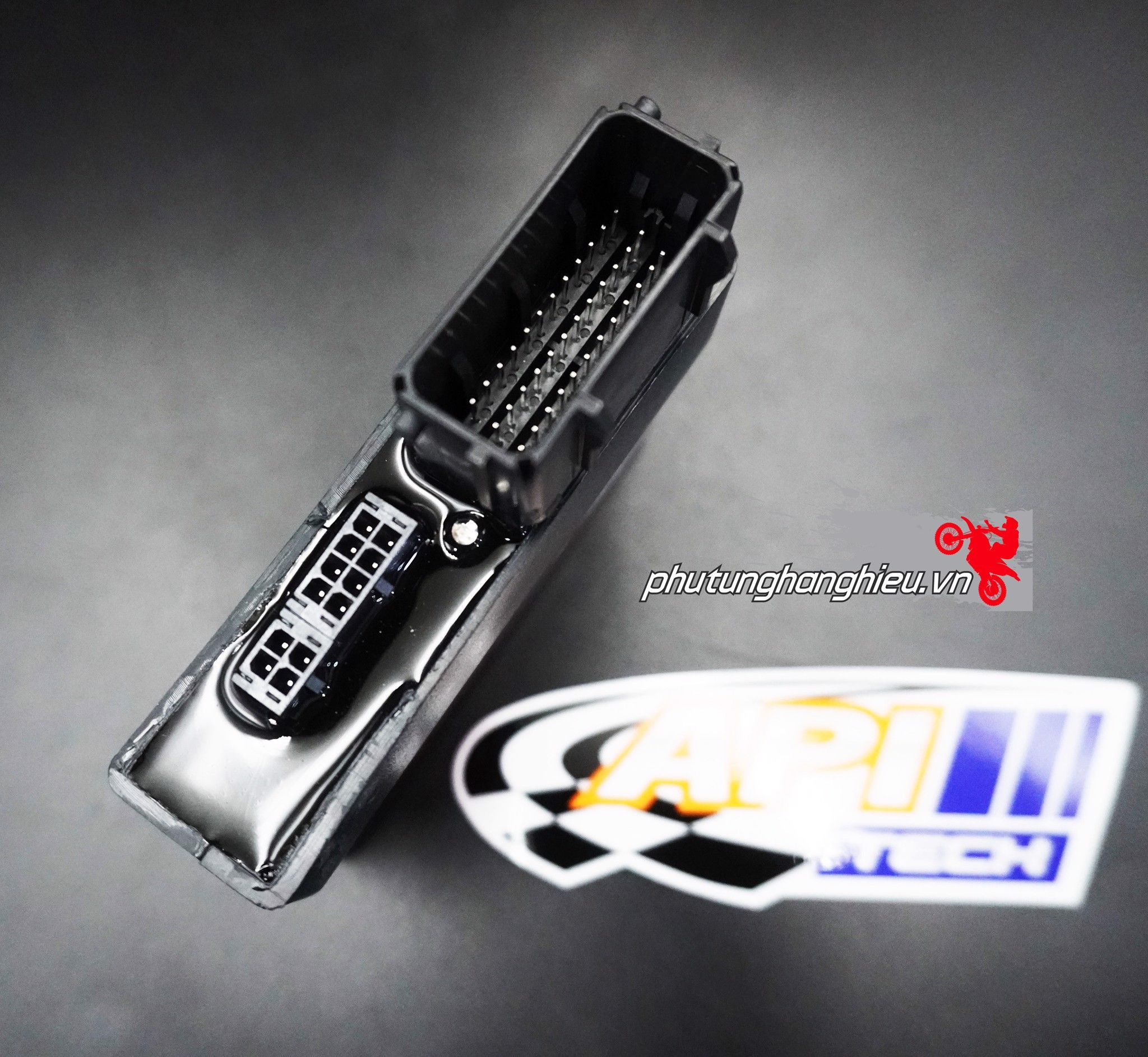 ECU ApiTech RAIDER Fi – SATRIA FI