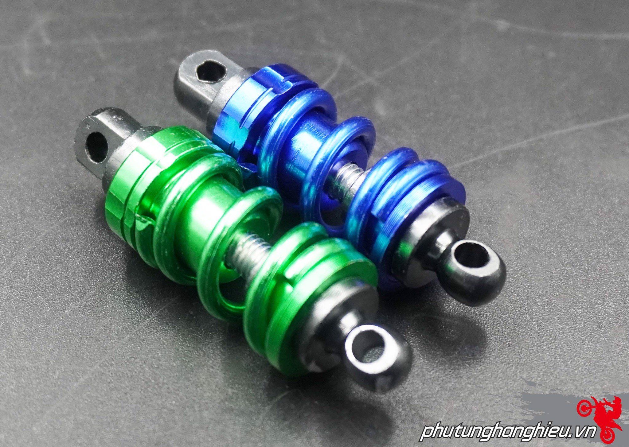 Móc chìa khóa mô hình Phuộc dành cho Biker