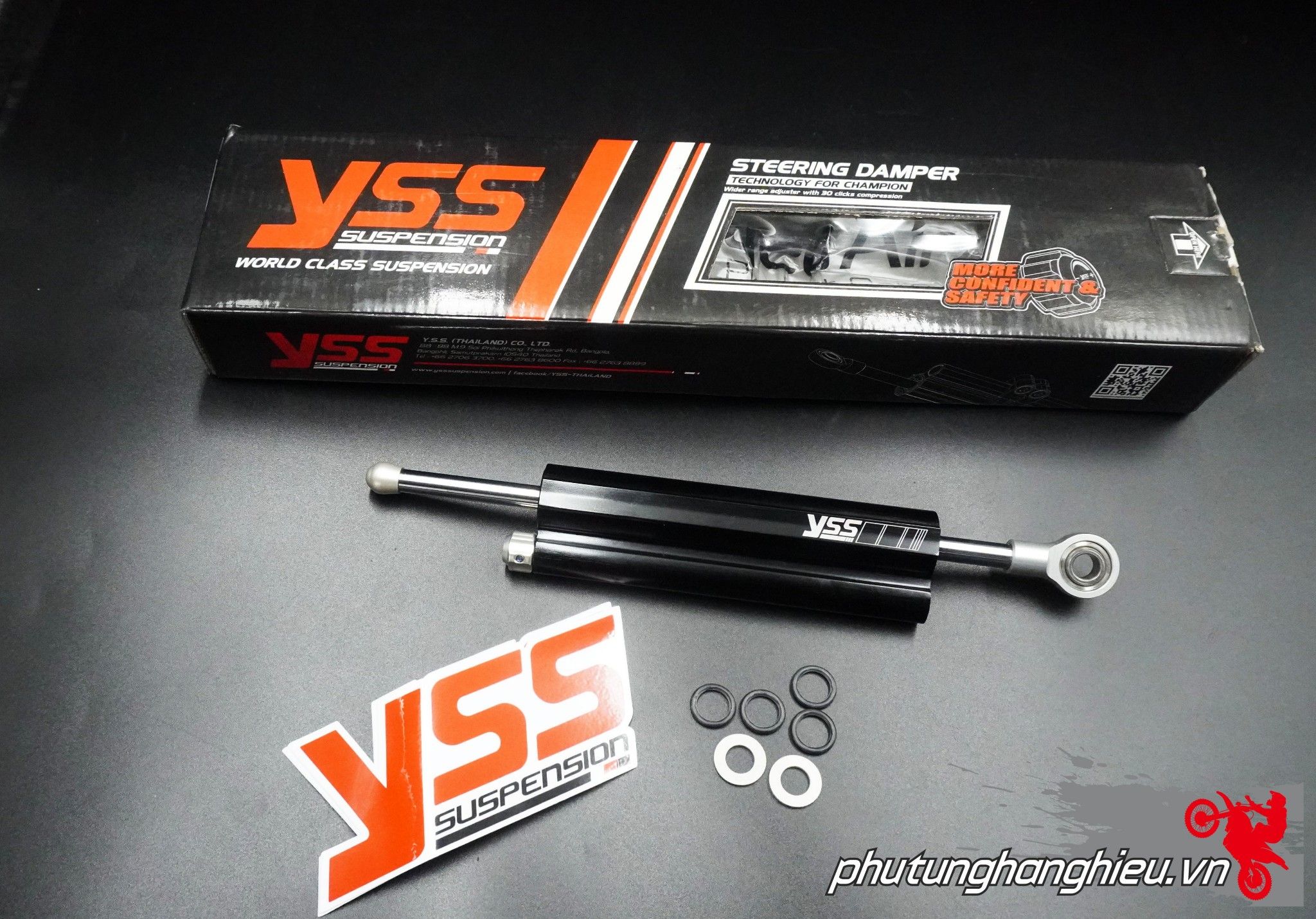 TRỢ LỰC CỔ YSS