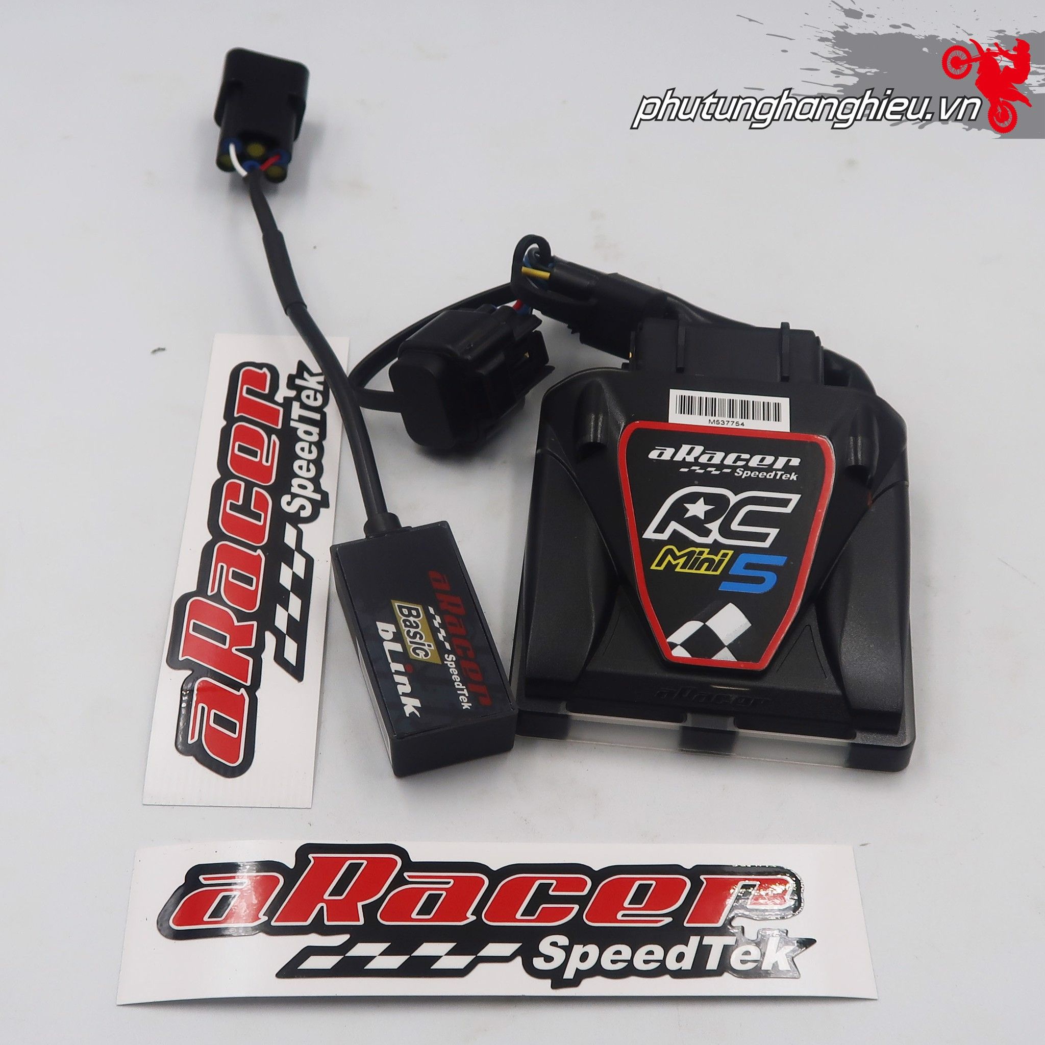 ECU ARACER MINI5C Raider/Satria FI