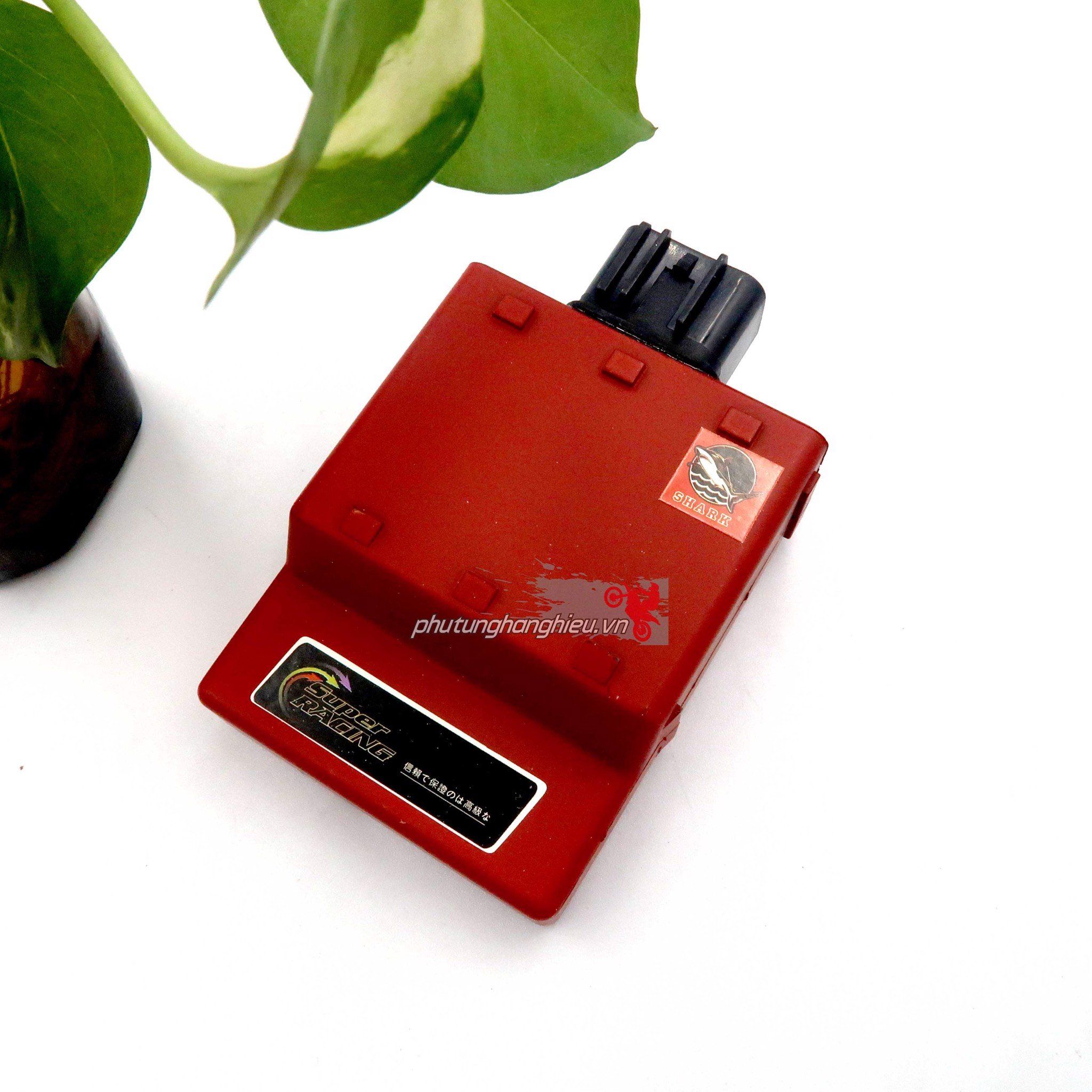 IC Shark độ mở tua cho Jupiter/Sirius (Không tăng chỉnh)