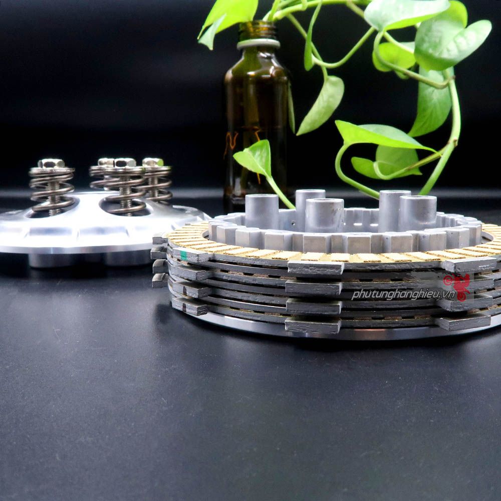 Bộ nồi chống trượt Uma Slipper Clutch cho xe Exciter150/Fz150i/R15 V2