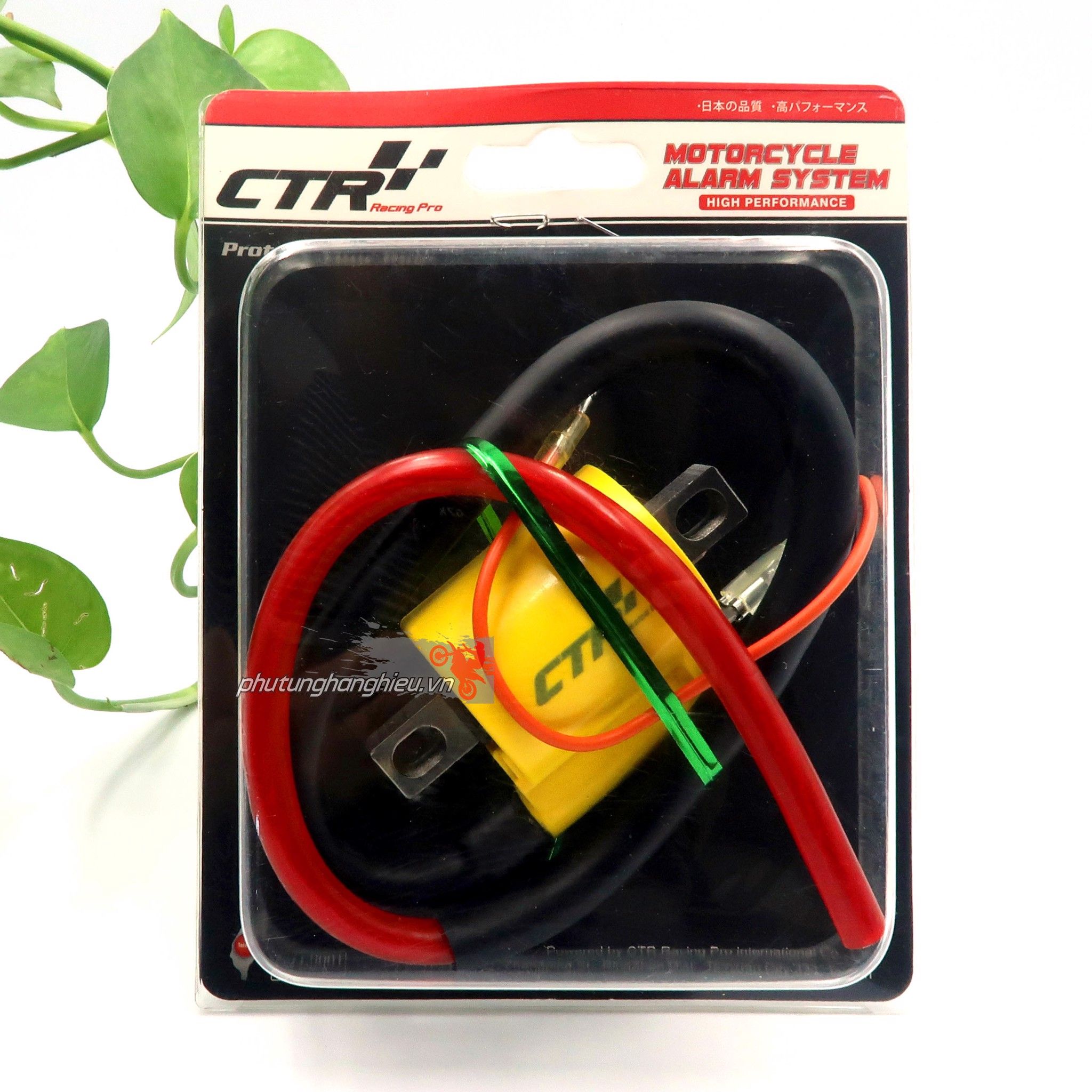 Mobin sườn độ CTR dùng cho các loại xe xăng cơ