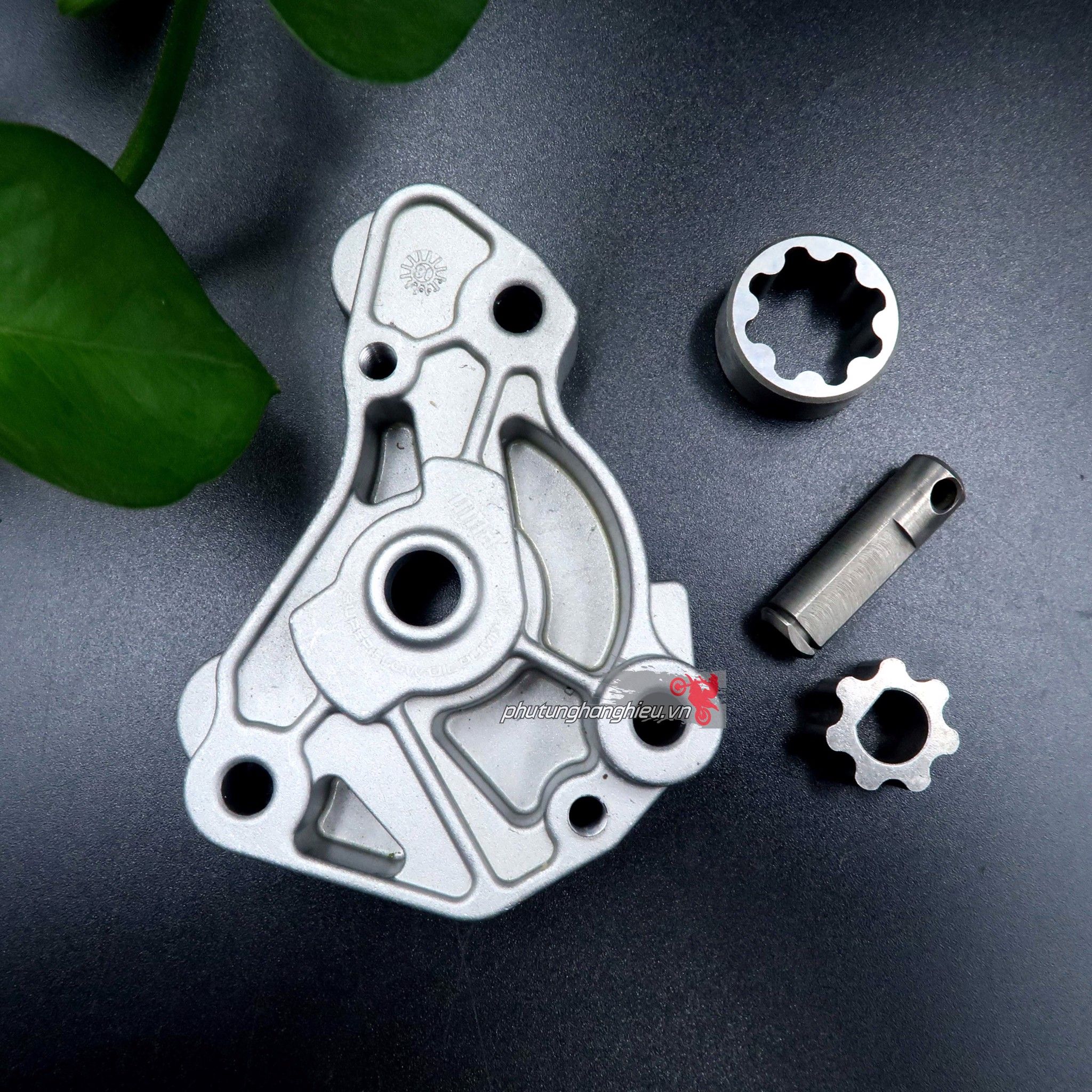 Bơm nhớt độ Uma Racing chính hãng cho Honda Winner/Sonic