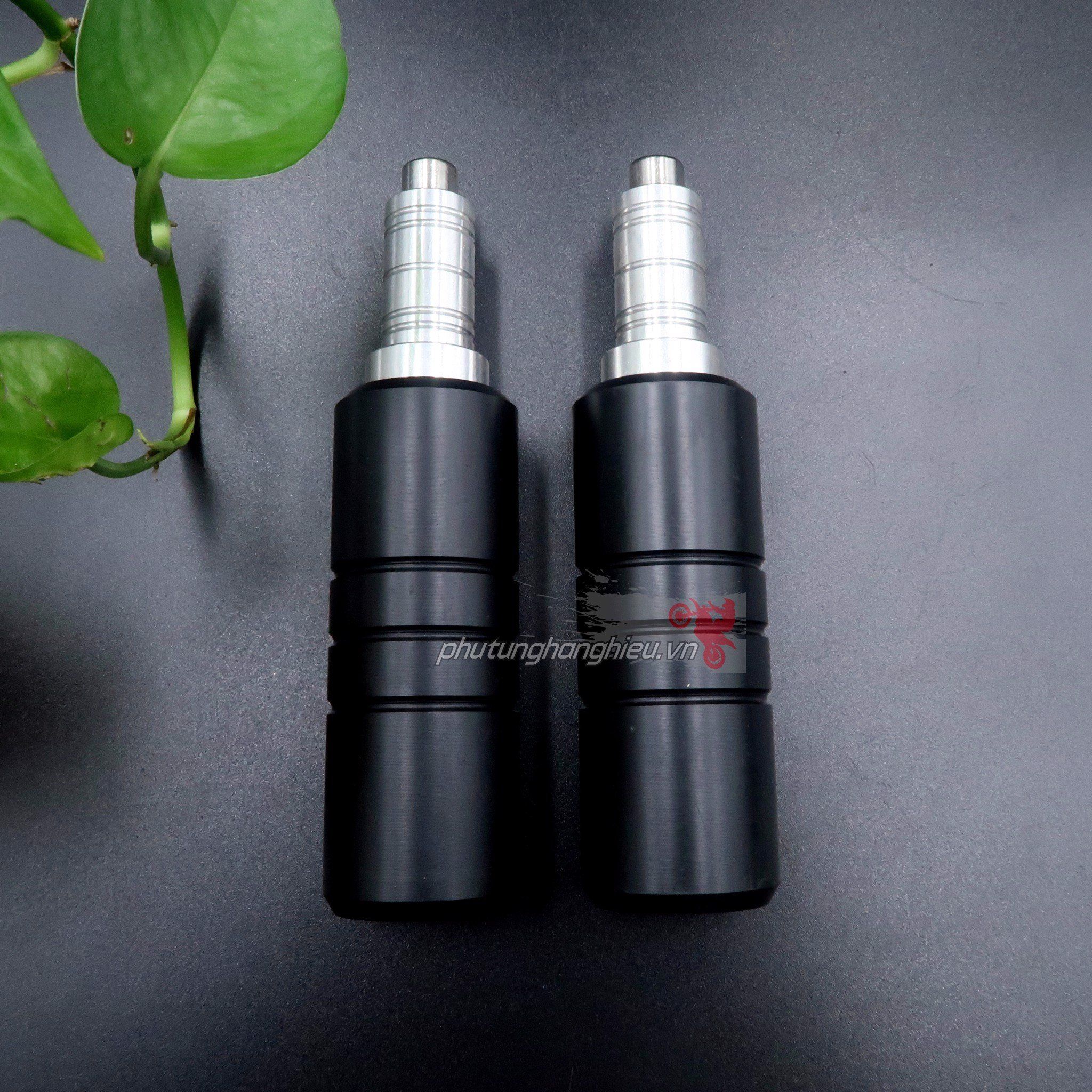 Chống đổ sau nhựa nguyên khối chịu lực cho xe Winner/Sonic