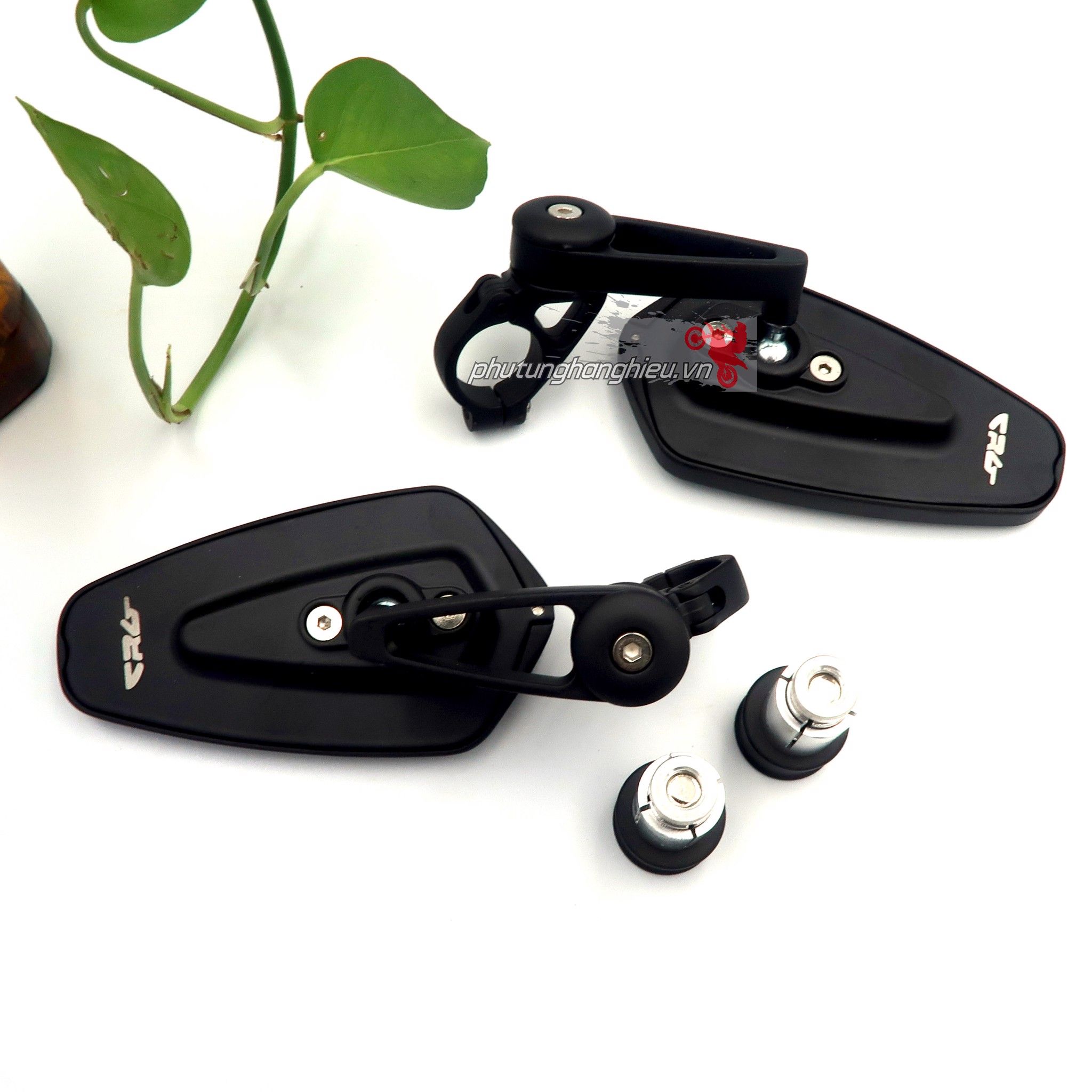 Kính gù CRG (Loại gắn gù tay lái)