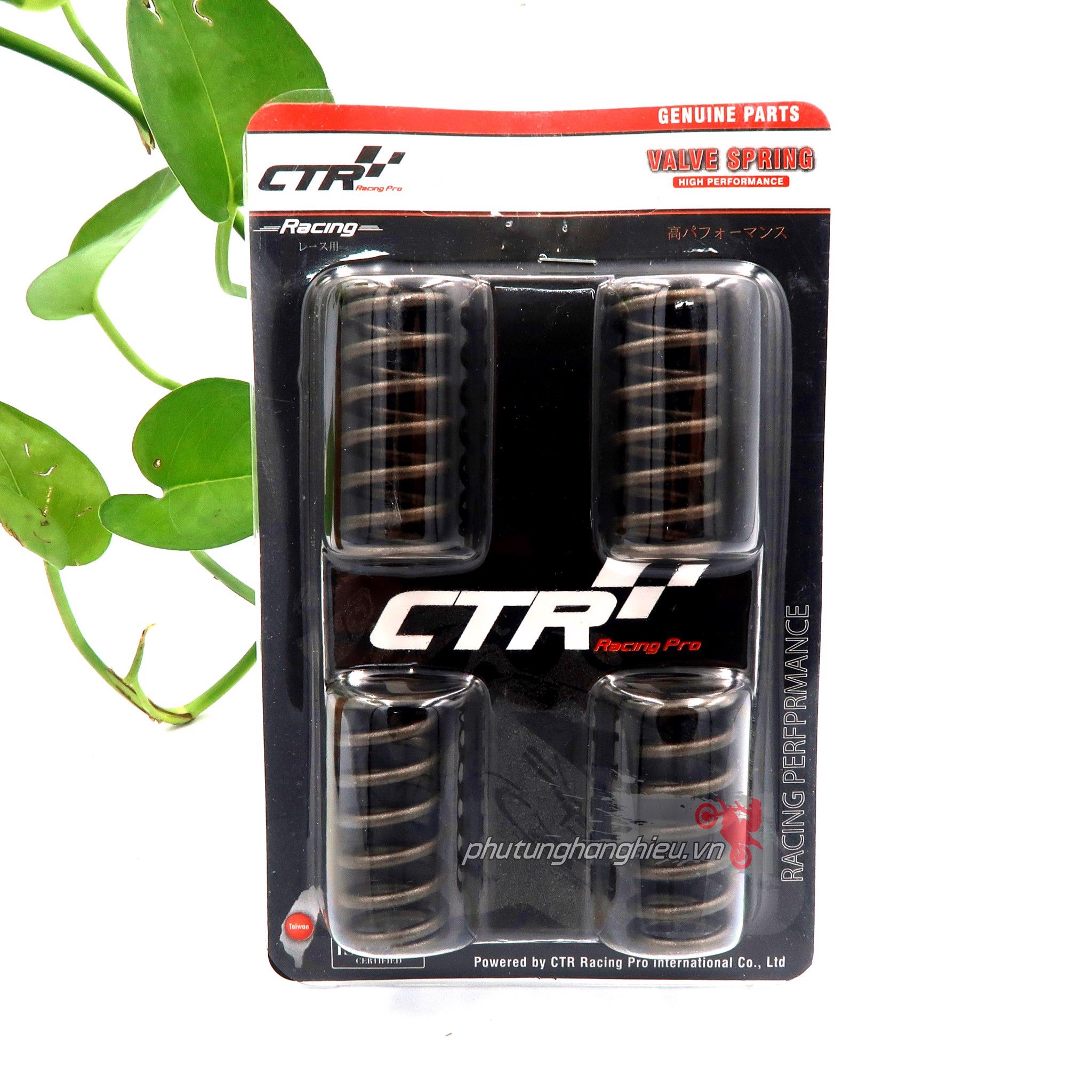 Lò xo nồi CTR cho xe Exciter 135