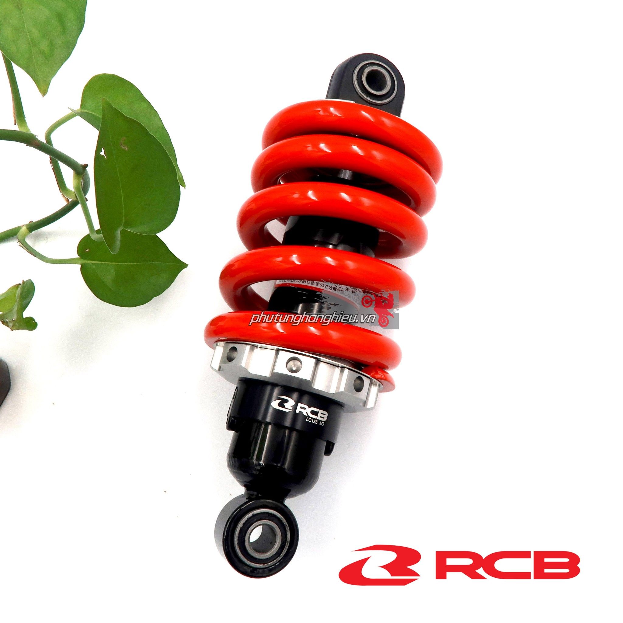 Phuộc RCB M2 cho xe Exciter 135