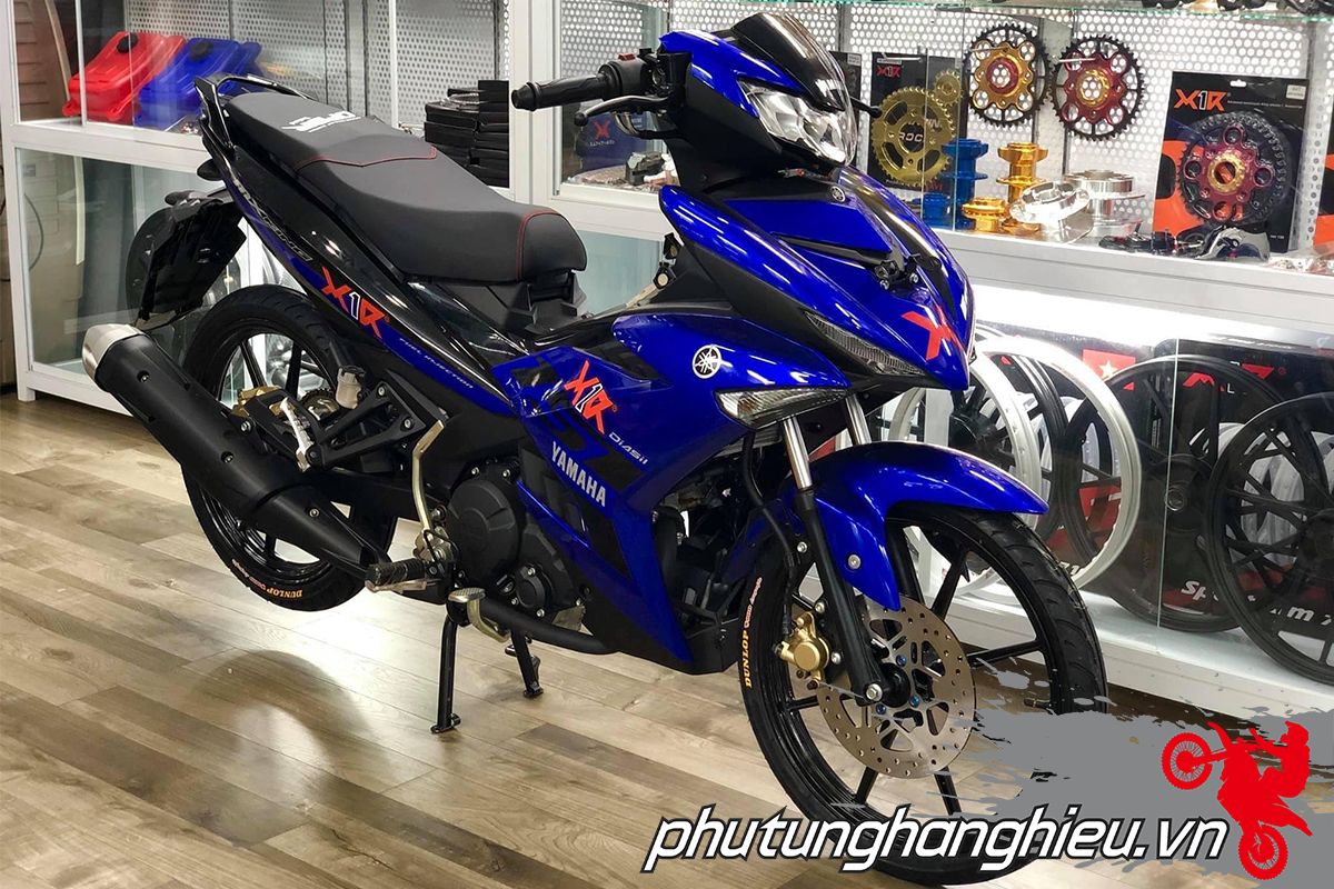 Mâm X1R dành cho Exiciter 150