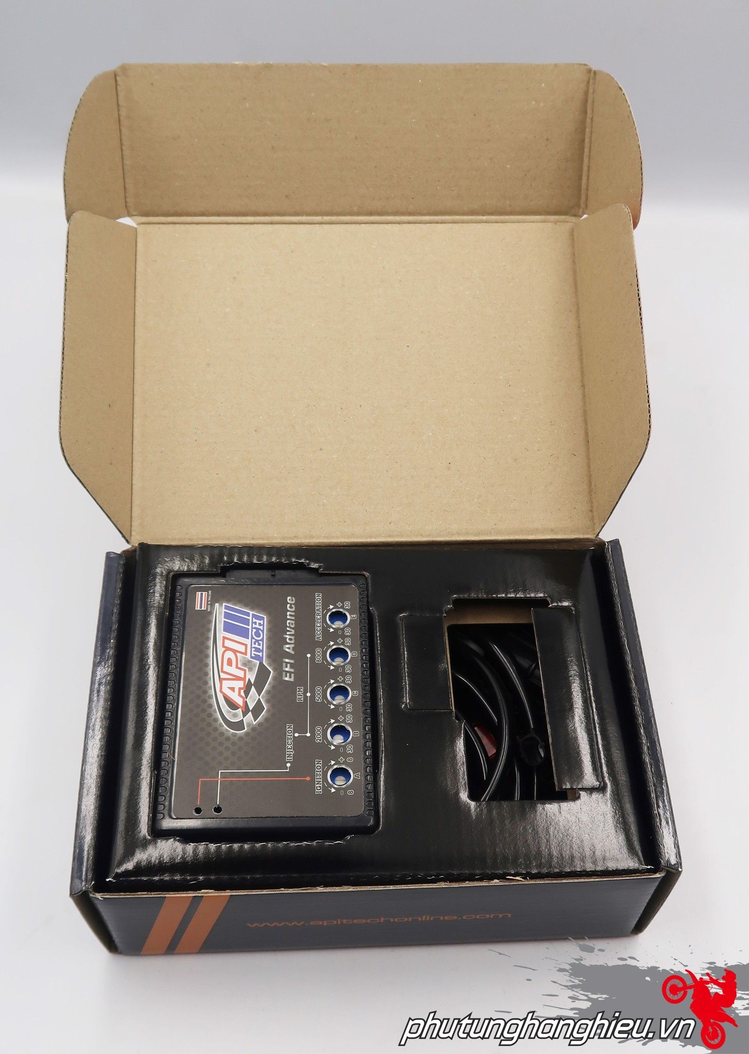 ECU Appitech cho Click/Vario 125/150