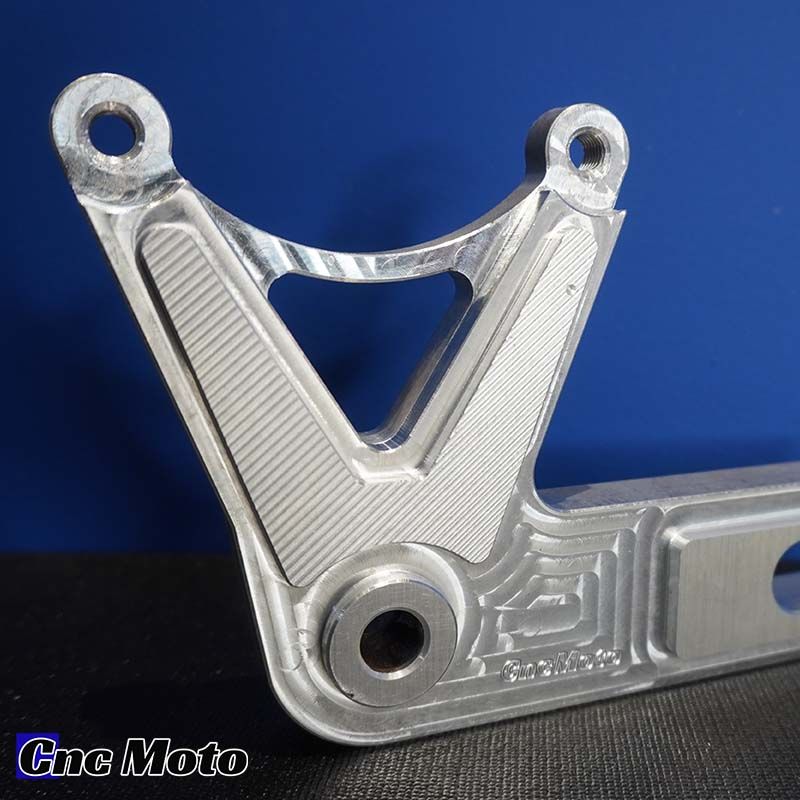 Pat heo sau 2 pis - đĩa zin 220mm - mâm zin - phuộc zin - Winner