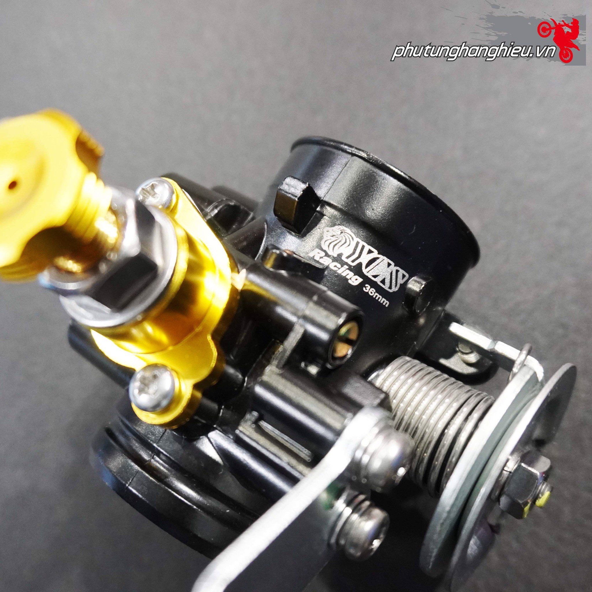 Họng xăng YCS 36mm dành cho Exciter150
