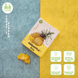 Soft Dried Pineapple - Box 80gr