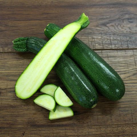 Bí Ngòi Xanh - Green Courgettes