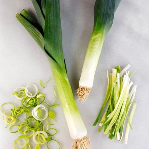 Hành Paro - Leek