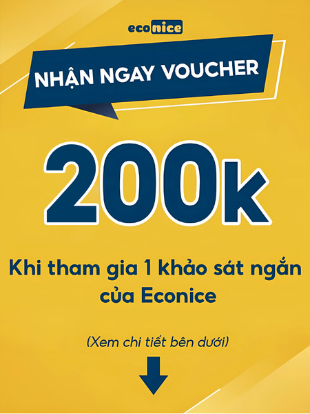 Voucher từ nhãn hàng