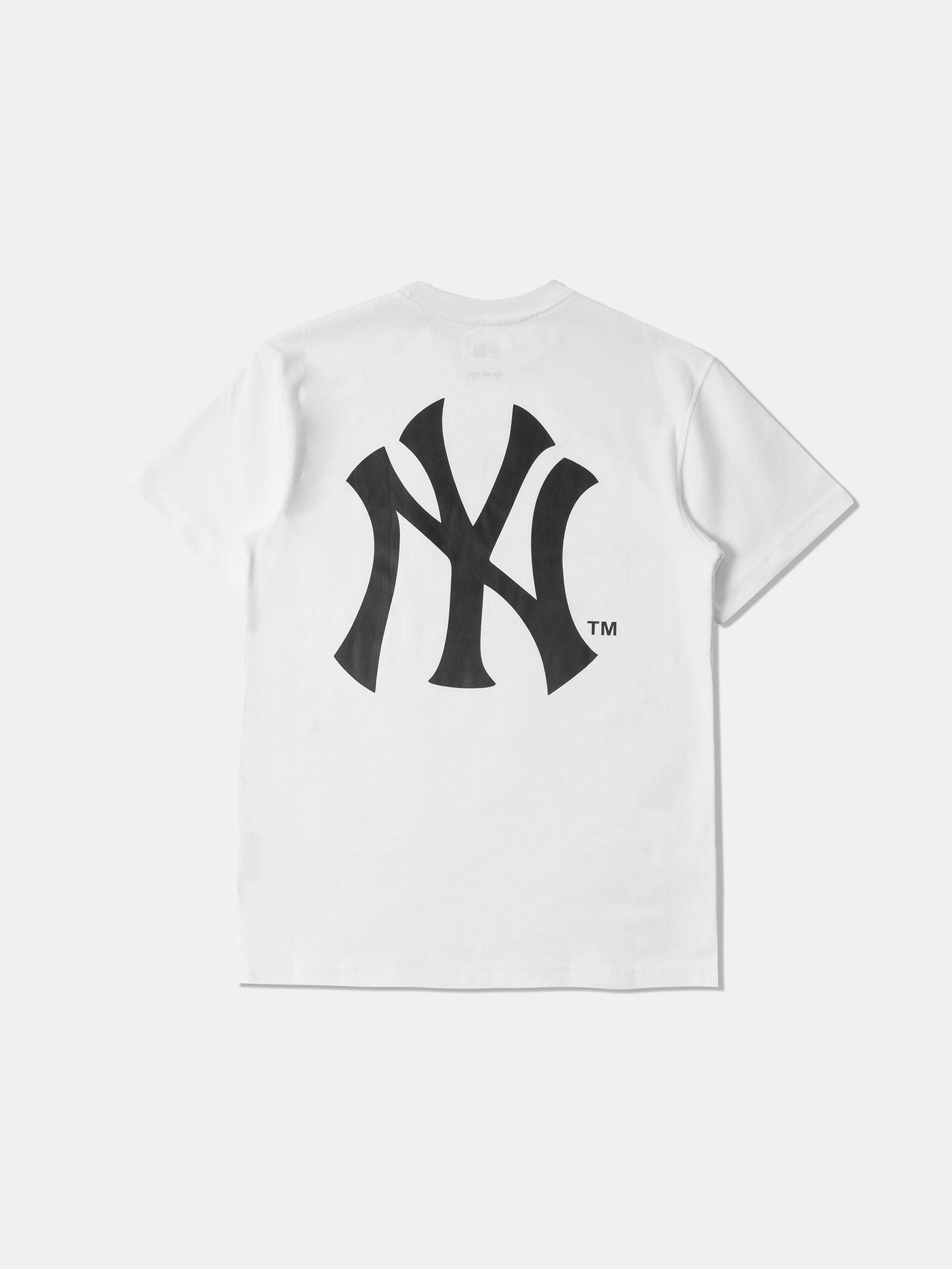P100291 ÁO THUN NEW ERA NEW YORK YANKEES KOREA CHÍNH HÃNG - WHITE