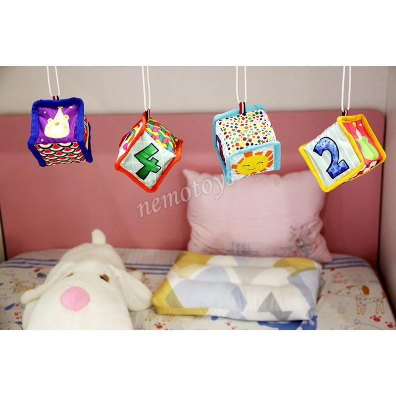 KHỐI VUÔNG PHÁT TRIỂN GIÁC QUAN