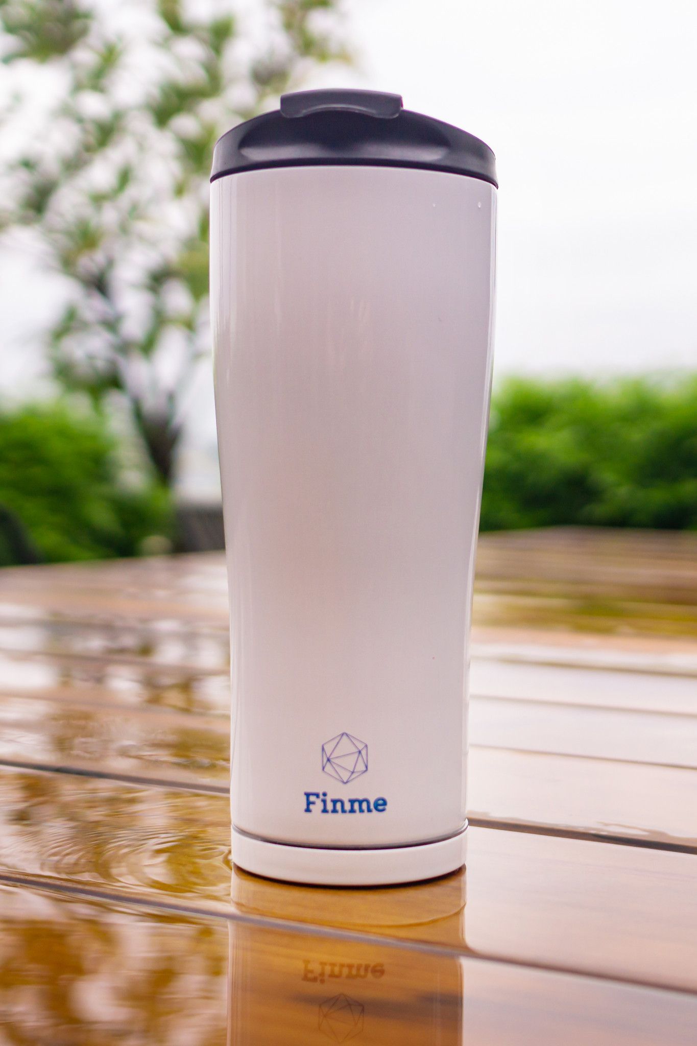 Bình Nước Thông Minh Finme Pearl