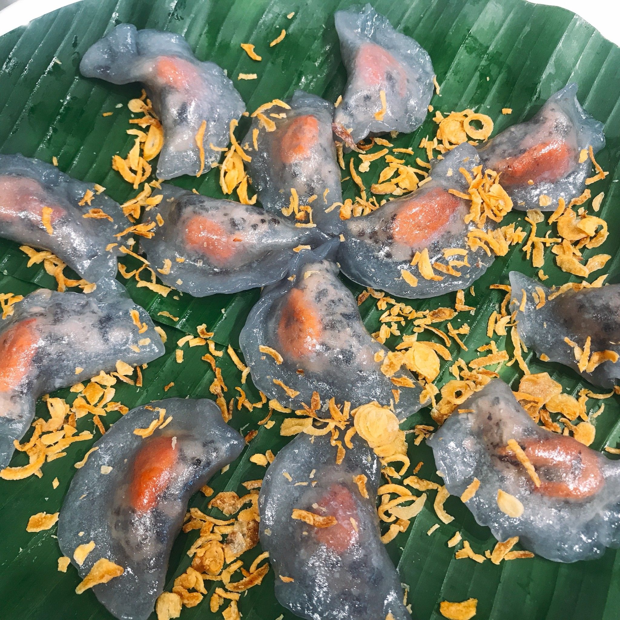 Bánh bột lọc