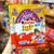 Chocolate Kinder Joy Wonka 12 Eggs Per Pack