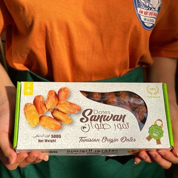 Chà là nguyên cành SANWAN