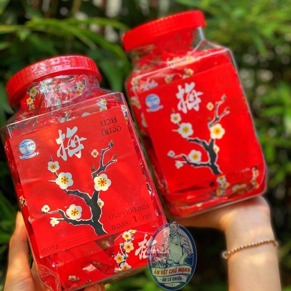 Xí Muội Hoa Mai Thailand