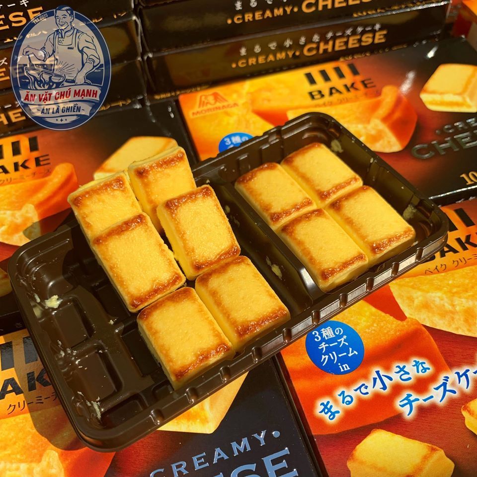 Bake Creamy Cheese Nhật Bản ( Japan)