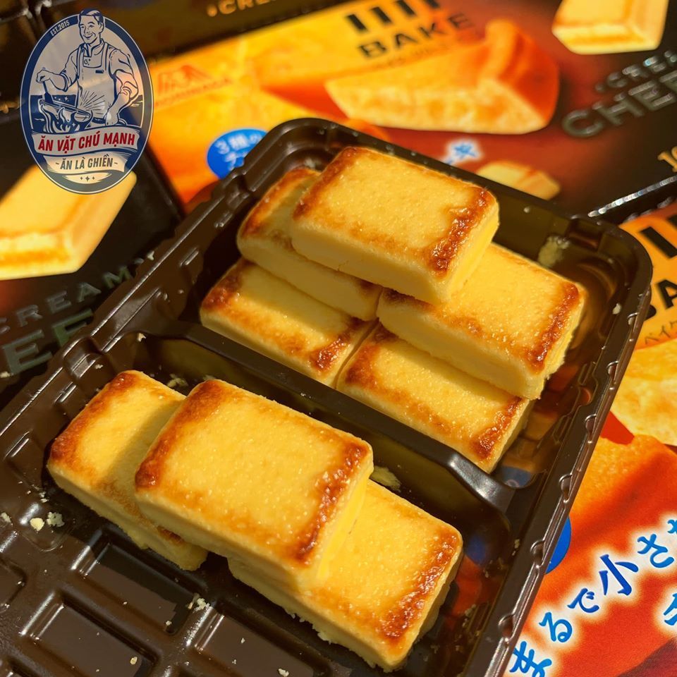 Bake Creamy Cheese Nhật Bản ( Japan)