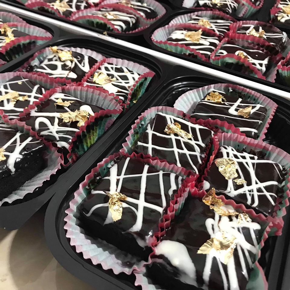 Bánh Brownies