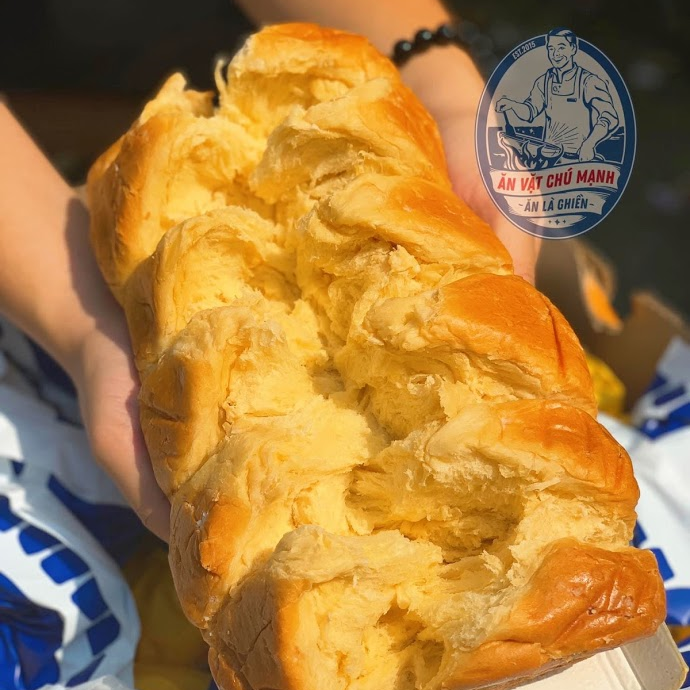 Bánh Mì Hoa Cúc Pháp Rioche Tressée ( Harrys France )