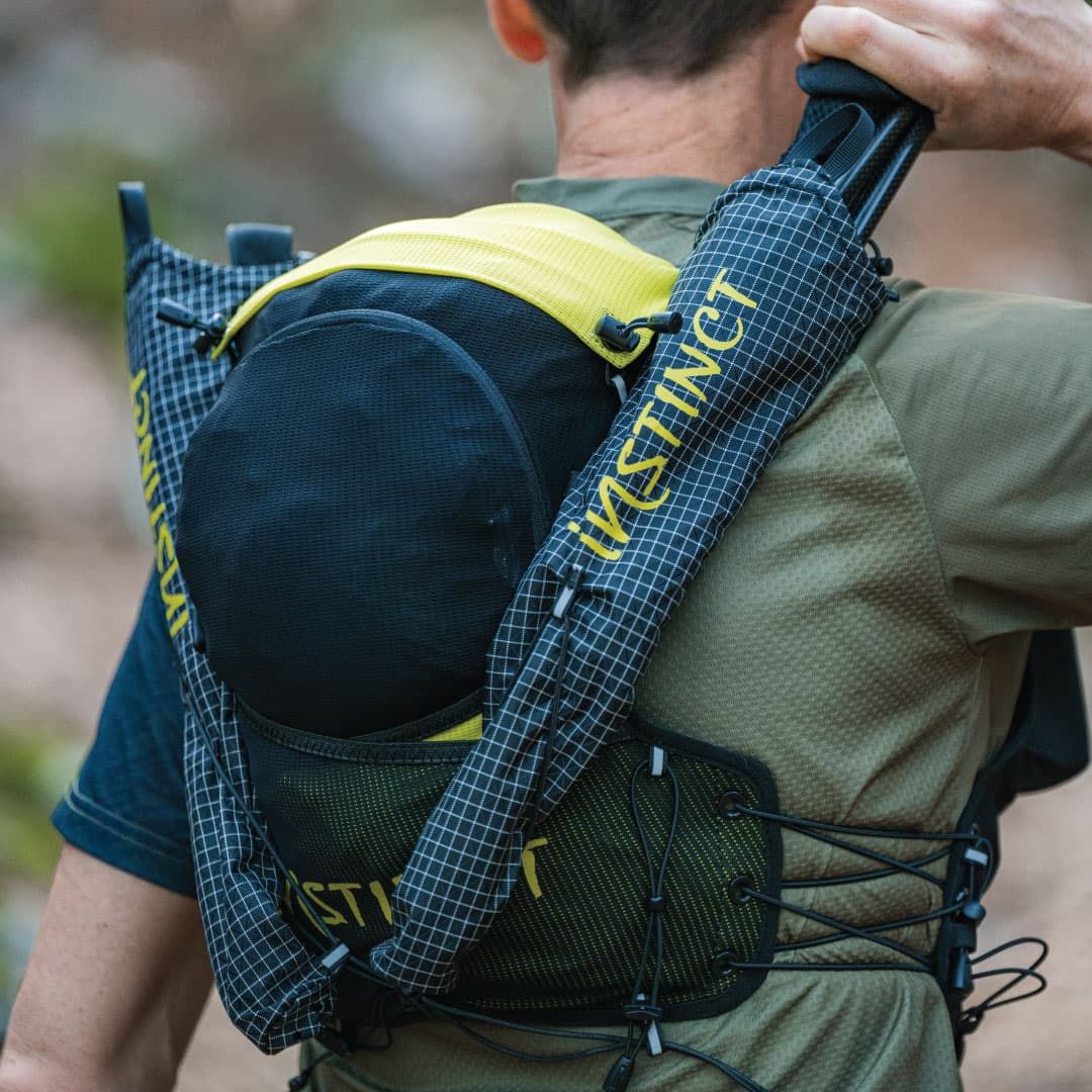 Túi đeo gậy INSTINCT - Ergo Quiver II