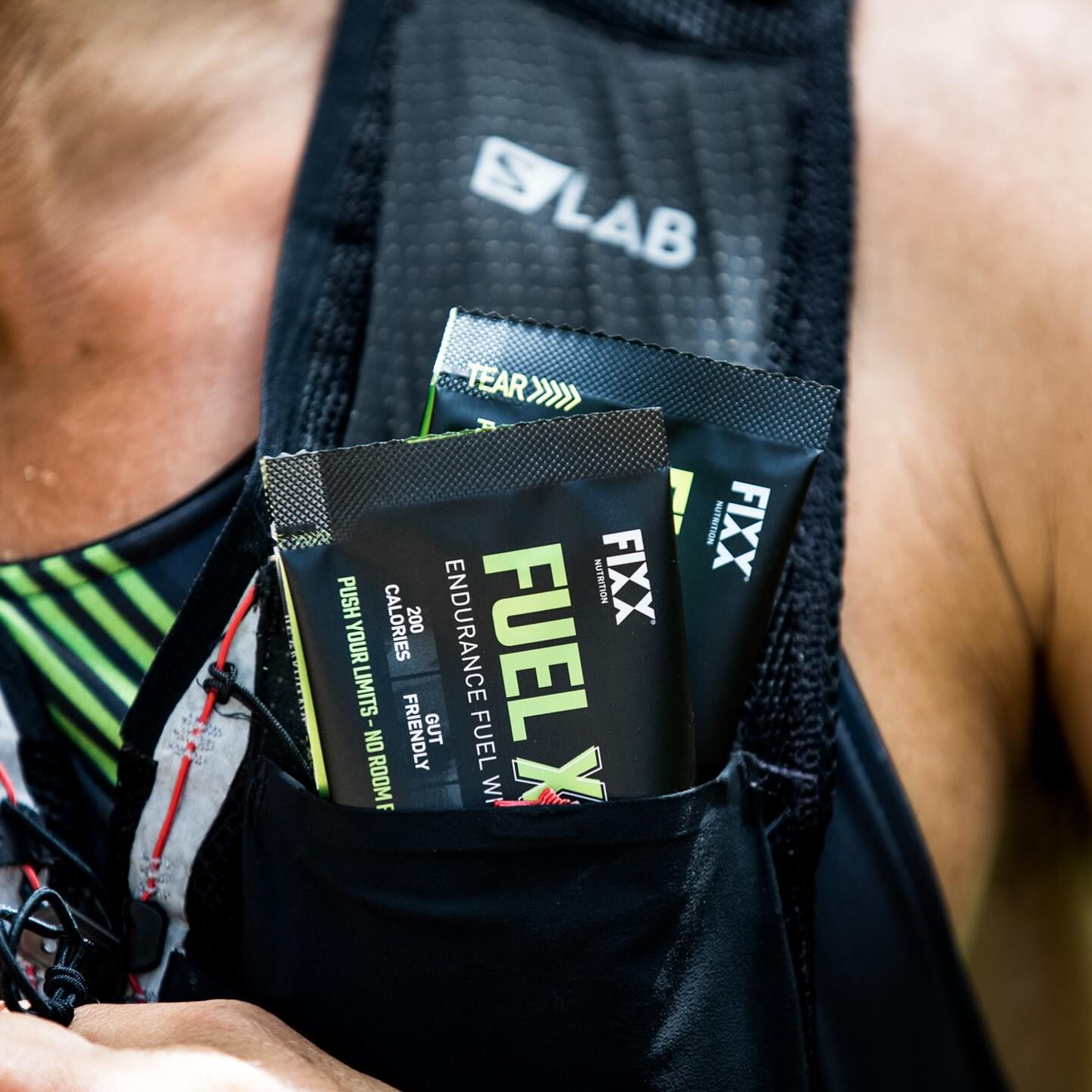 Bột bổ sung năng lượng FUEL x PRO 1,9gram Protein