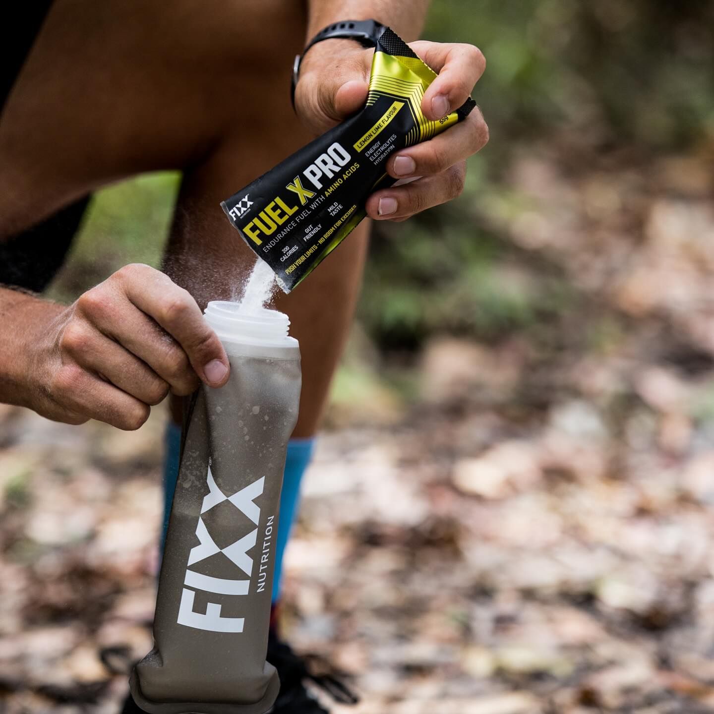 Bột bổ sung năng lượng FUEL x PRO 1,9gram Protein