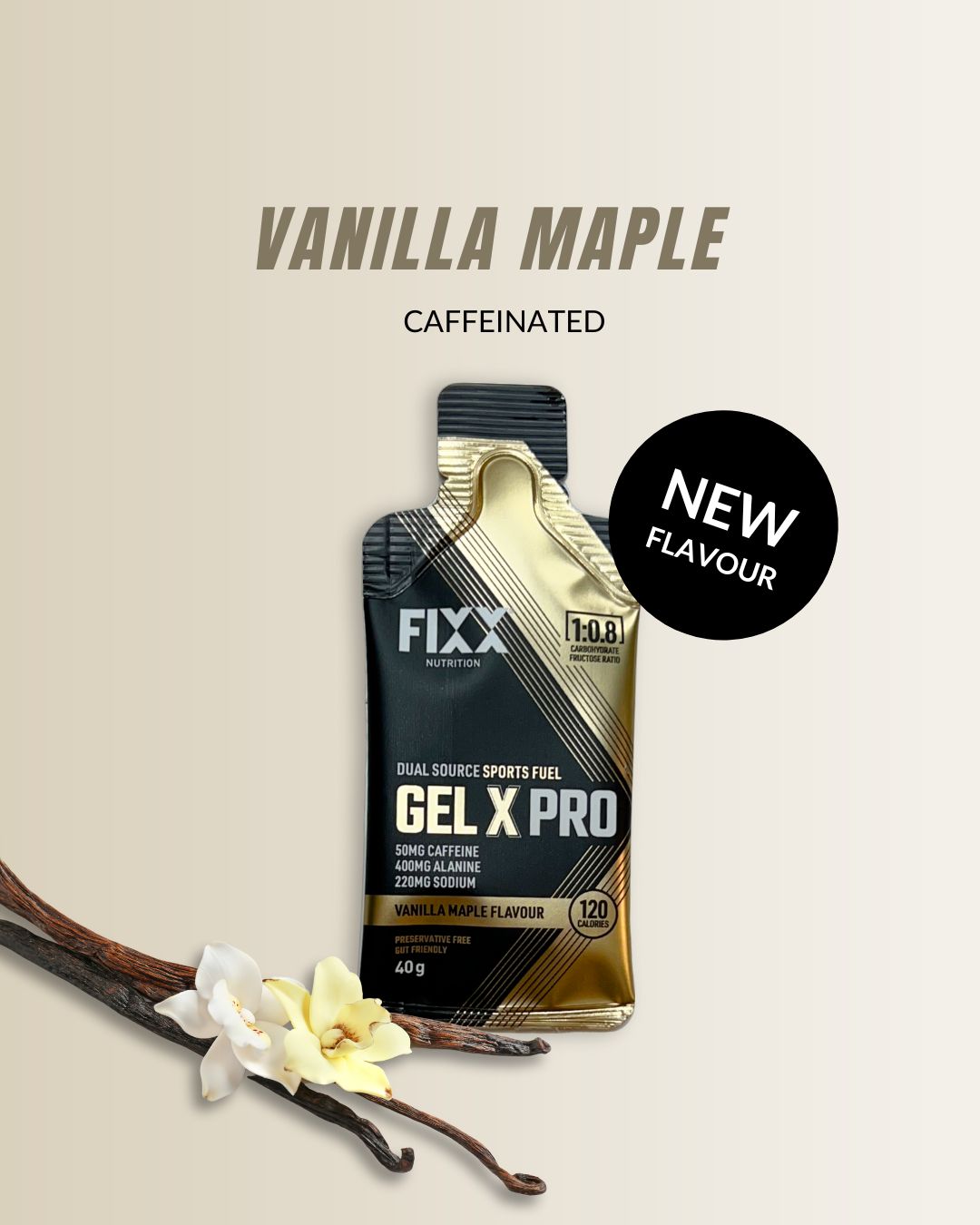 Gel năng lượng Gel x Pro 120cal