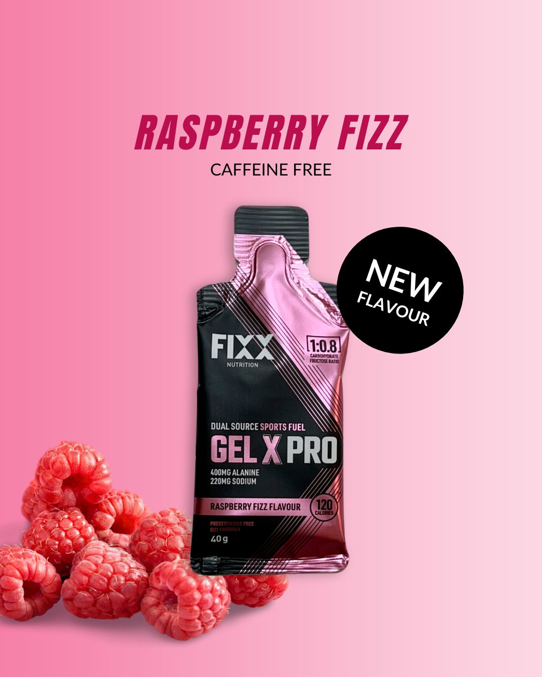 Gel năng lượng Gel x Pro 120cal