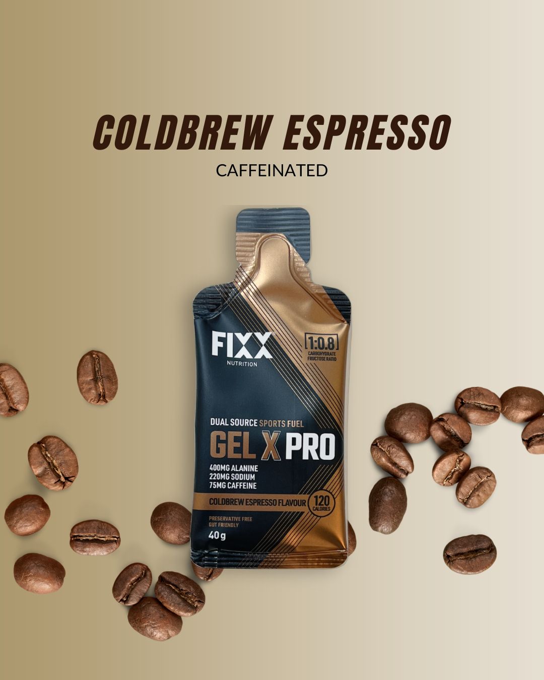 Gel năng lượng Gel x Pro 120cal