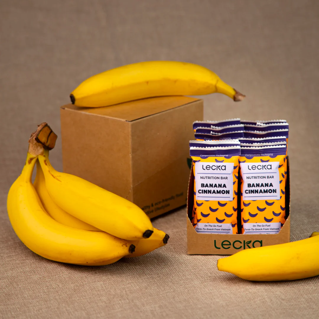 COMBO 12 LECKA ENERGY BARS ĐỦ VỊ