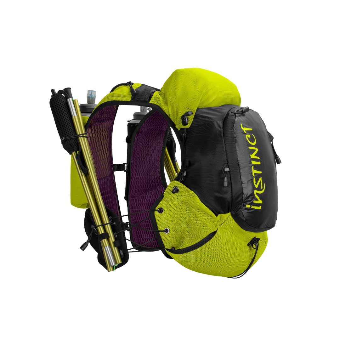 Áo Vest Chạy Địa Hình INSTINCT EKLIPSE 12L - 12 Lít