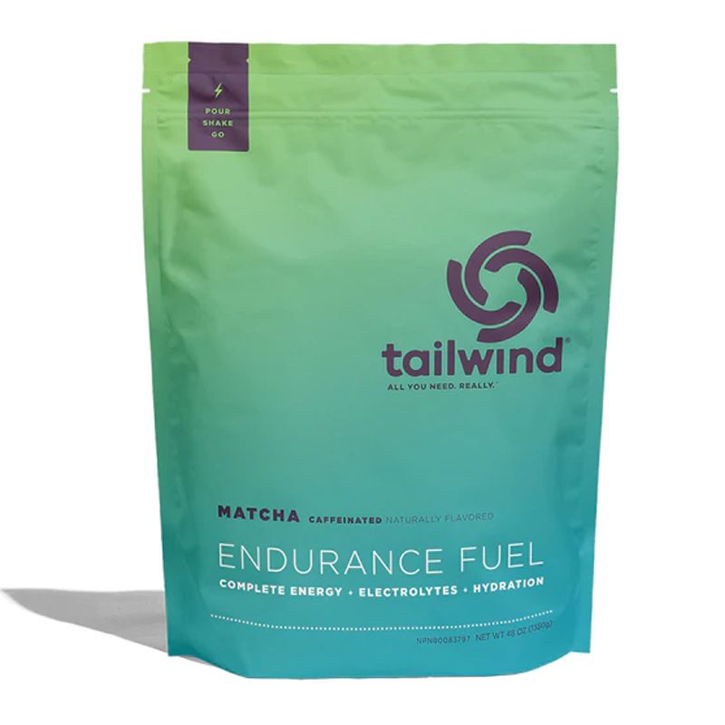 Bột năng lượng Tailwind Matcha Cafeinated