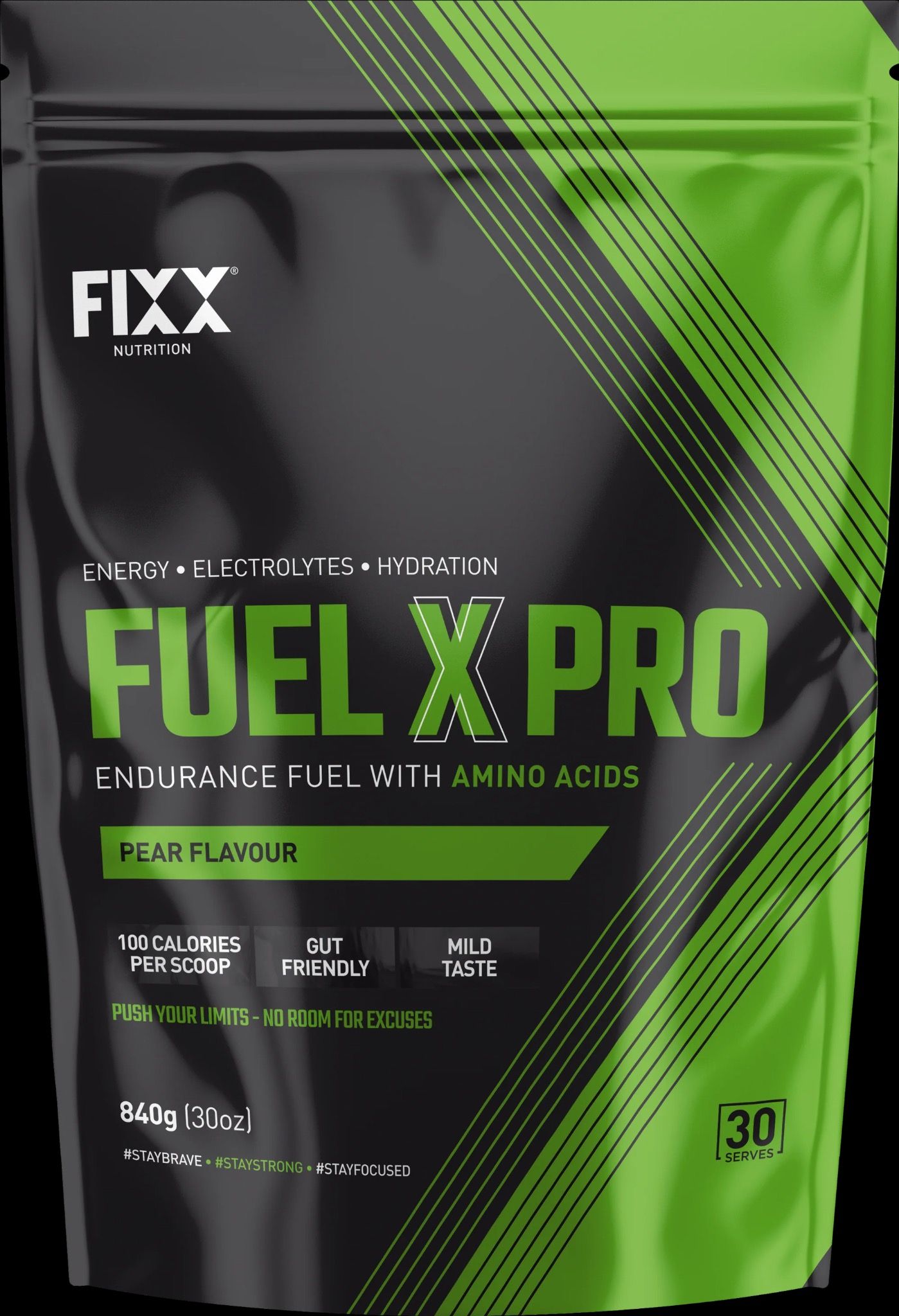 Bột bổ sung năng lượng FUEL x PRO 1,9gram Protein